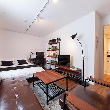 Trym Oshiage Appartement Tokio Buitenkant foto