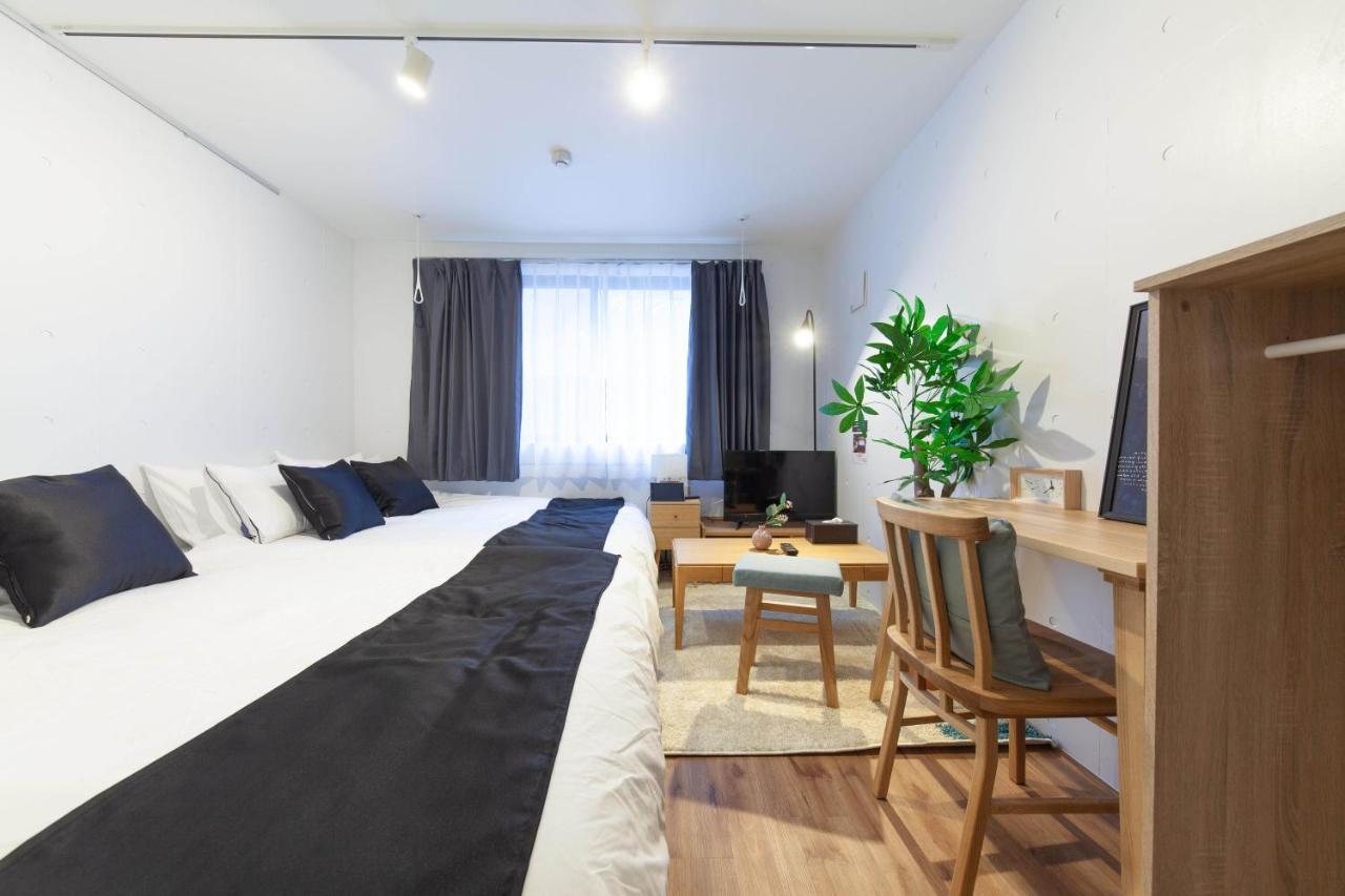 Trym Oshiage Appartement Tokio Buitenkant foto