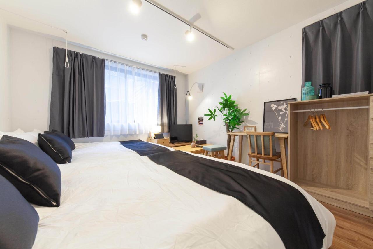Trym Oshiage Appartement Tokio Buitenkant foto