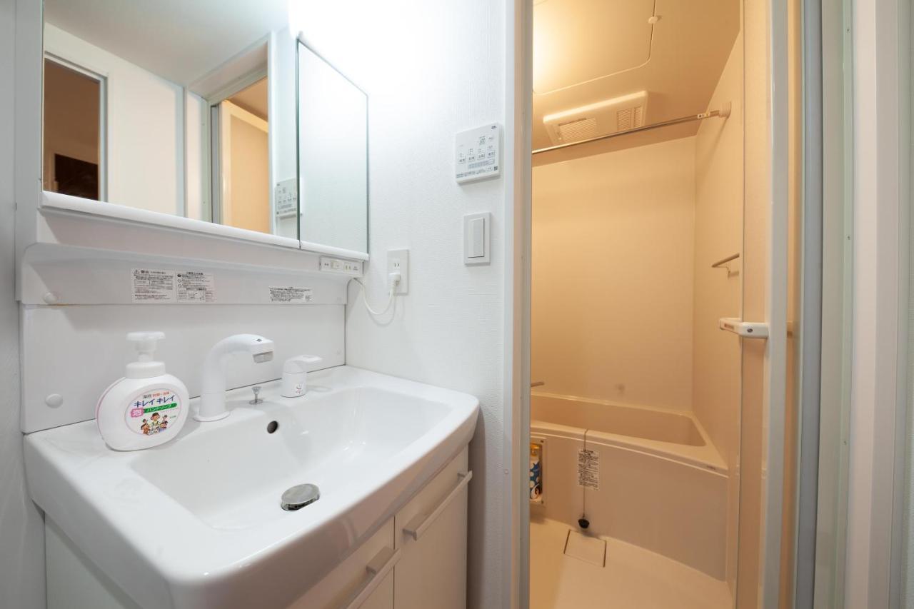 Trym Oshiage Appartement Tokio Buitenkant foto