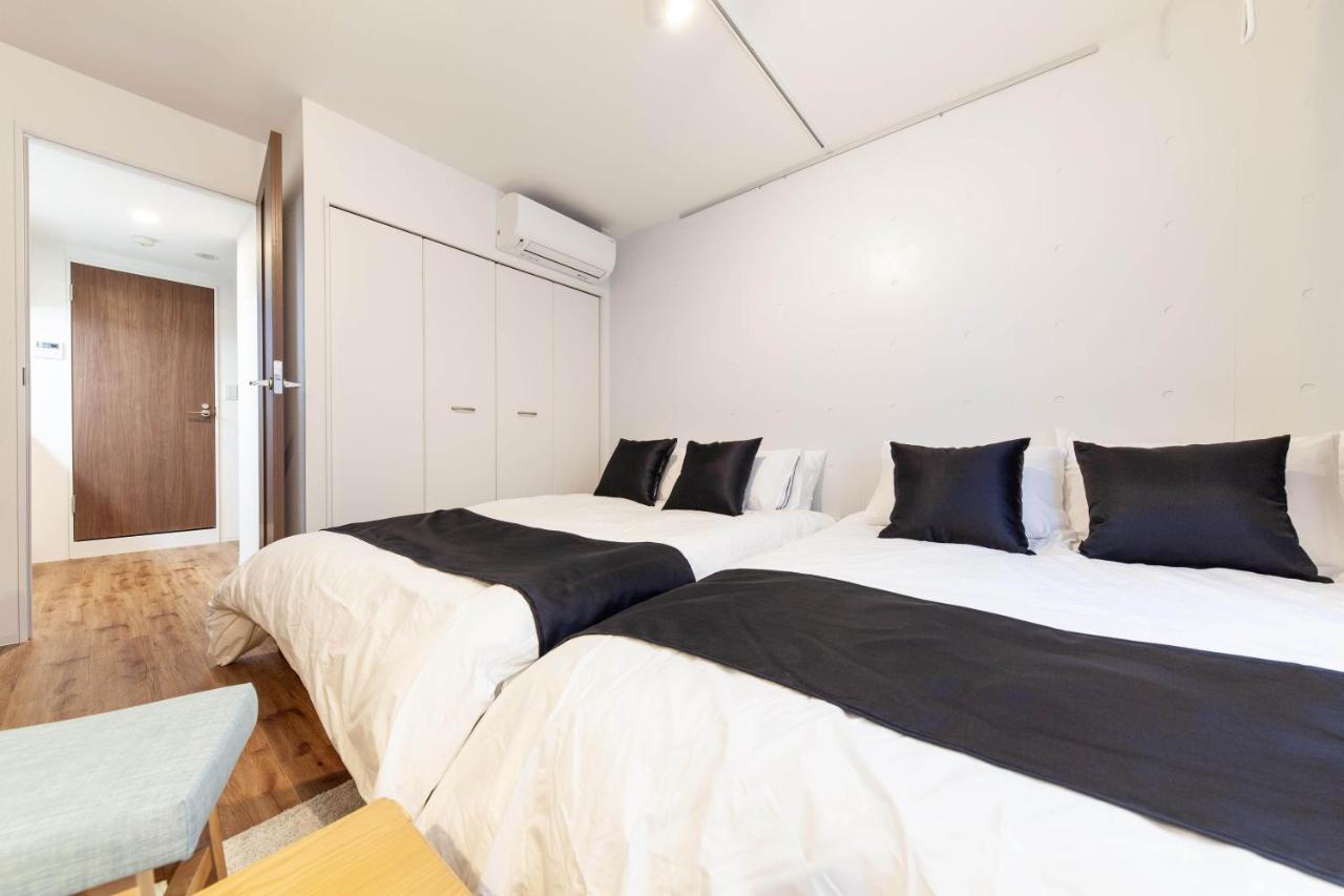 Trym Oshiage Appartement Tokio Buitenkant foto