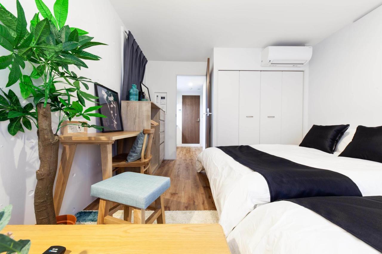 Trym Oshiage Appartement Tokio Buitenkant foto
