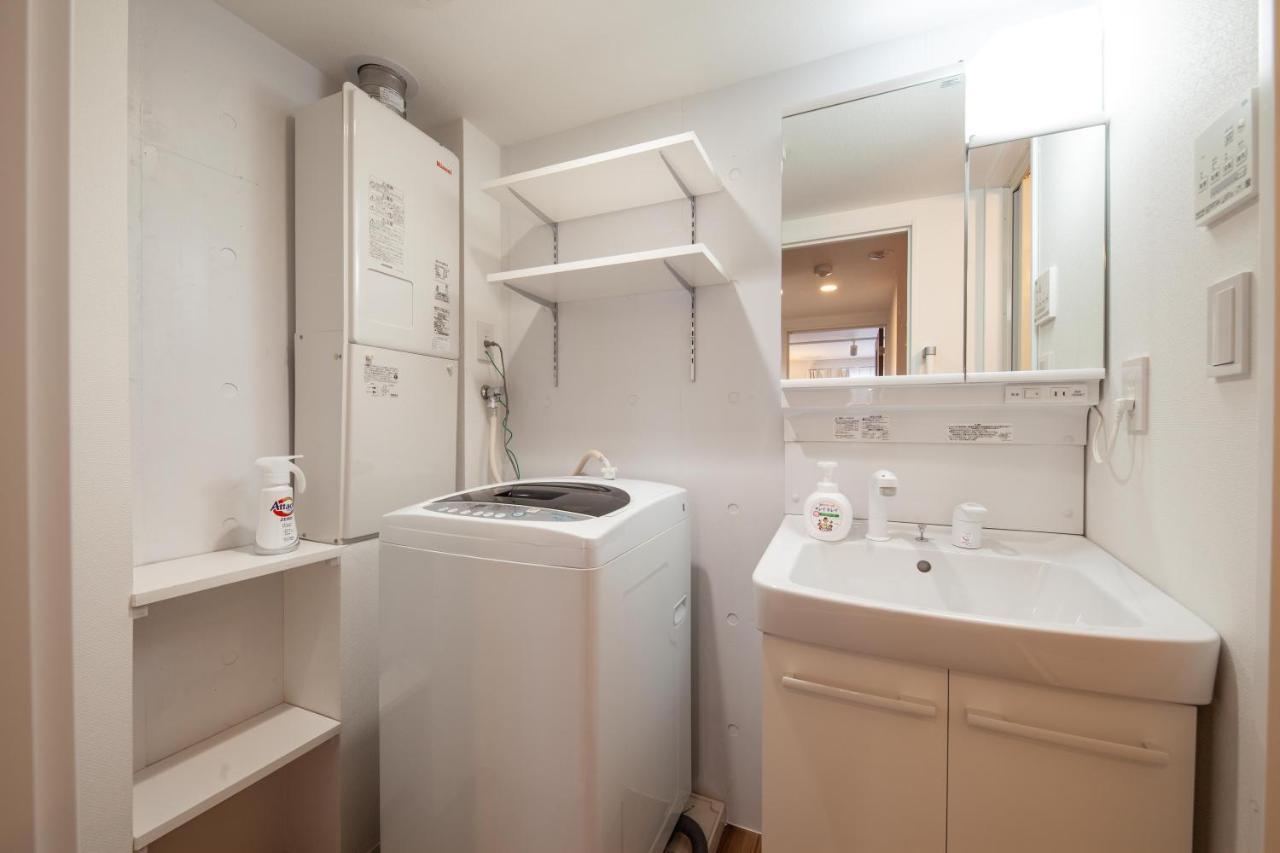 Trym Oshiage Appartement Tokio Buitenkant foto