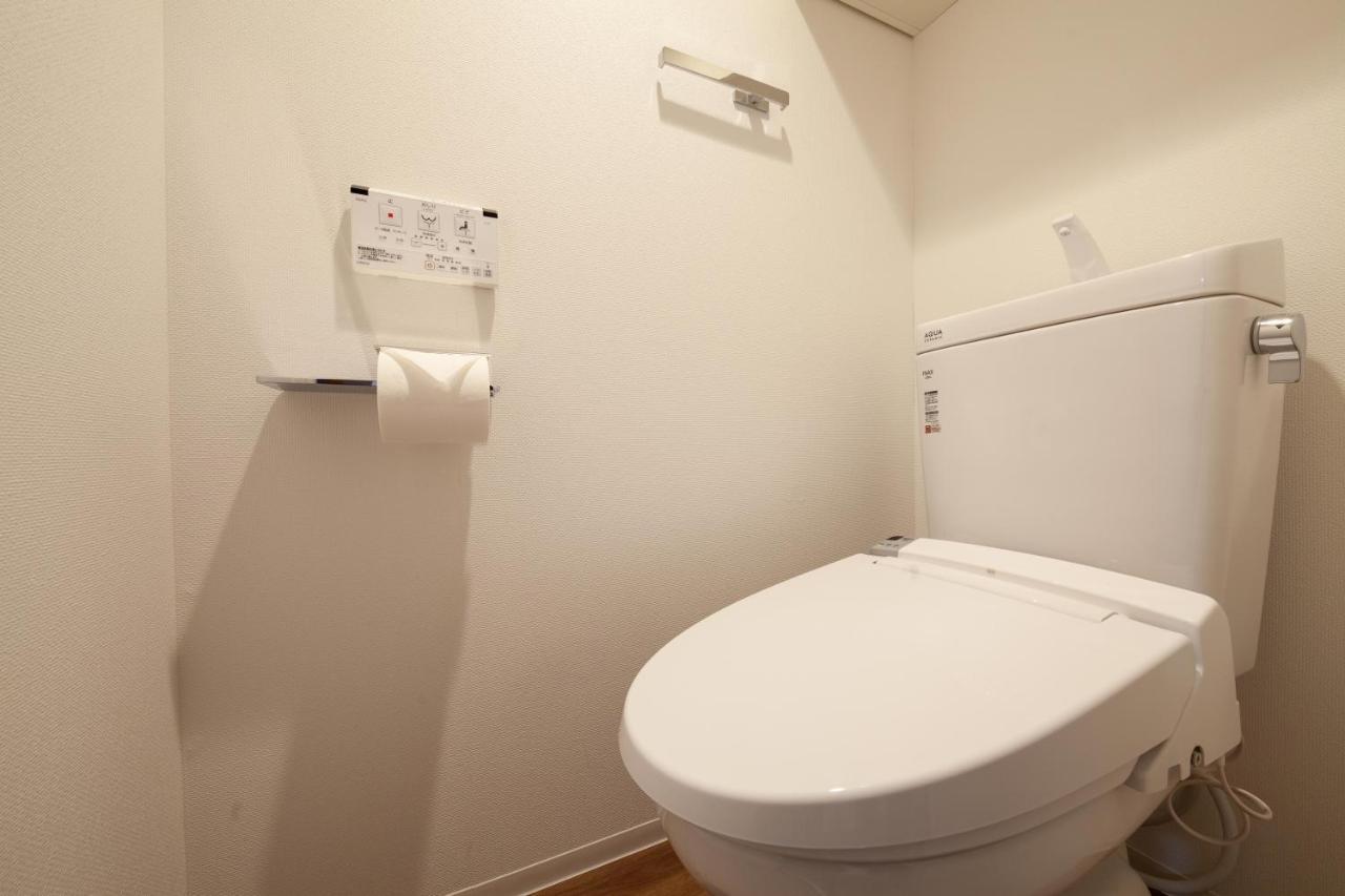 Trym Oshiage Appartement Tokio Buitenkant foto