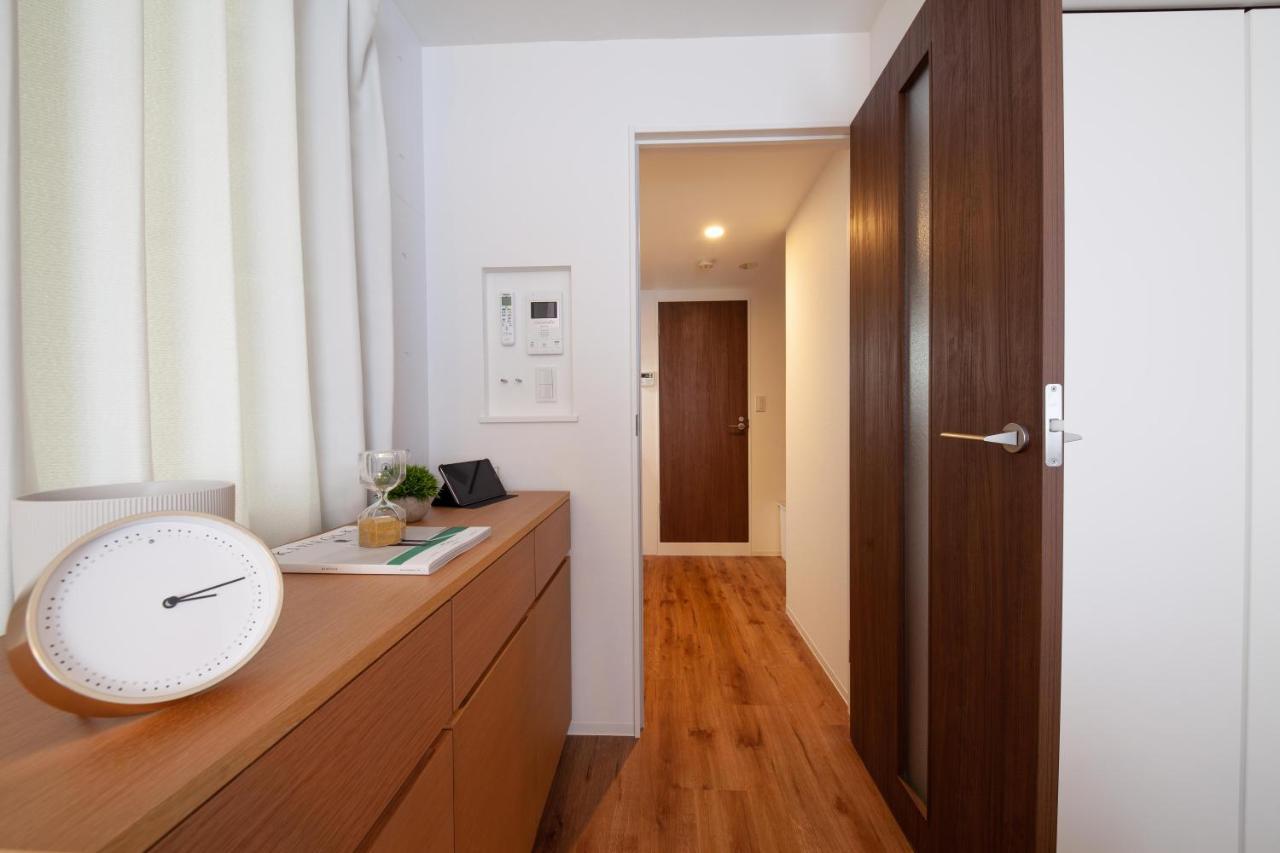 Trym Oshiage Appartement Tokio Buitenkant foto