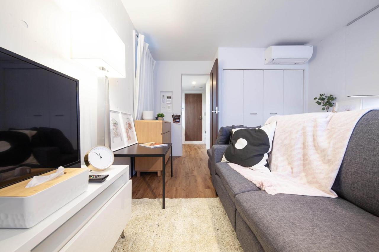 Trym Oshiage Appartement Tokio Buitenkant foto