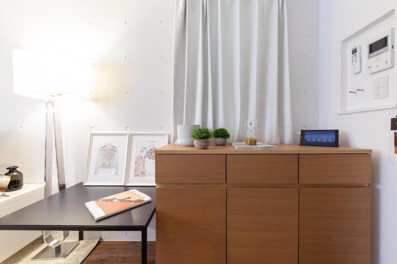 Trym Oshiage Appartement Tokio Buitenkant foto