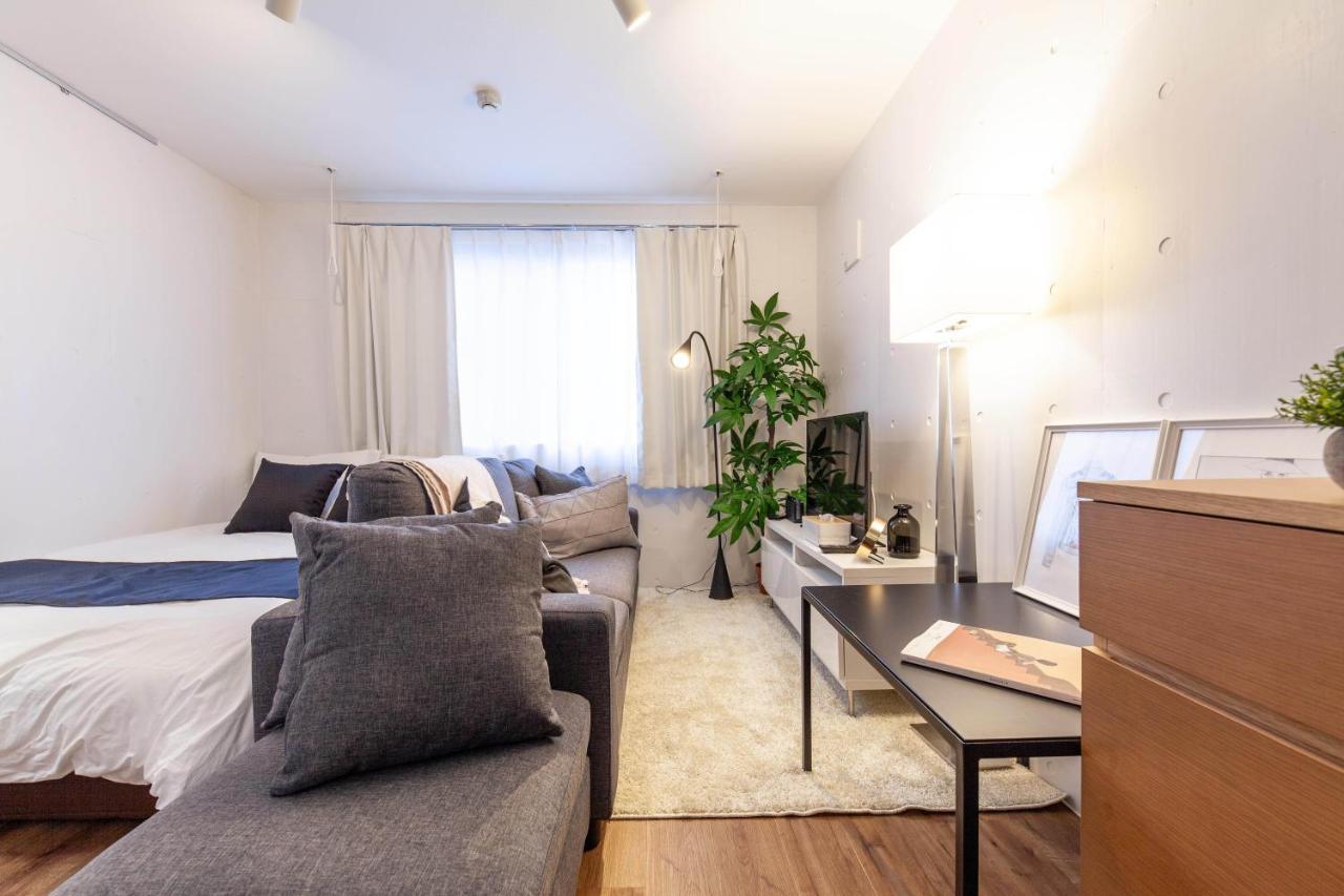 Trym Oshiage Appartement Tokio Buitenkant foto