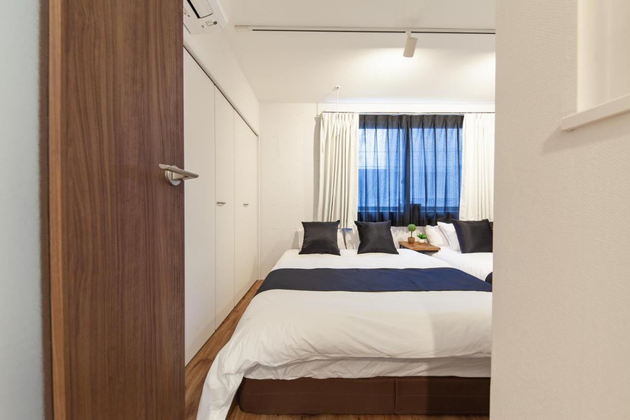 Trym Oshiage Appartement Tokio Buitenkant foto