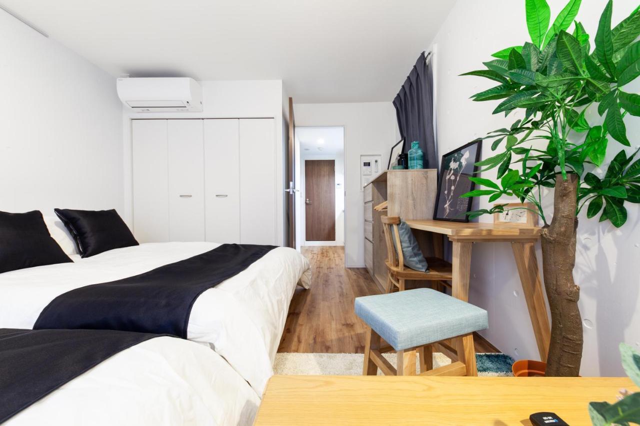 Trym Oshiage Appartement Tokio Buitenkant foto