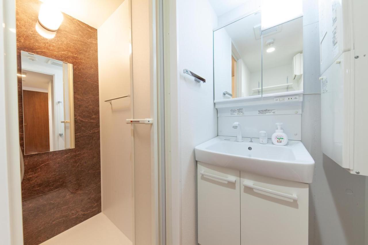 Trym Oshiage Appartement Tokio Buitenkant foto