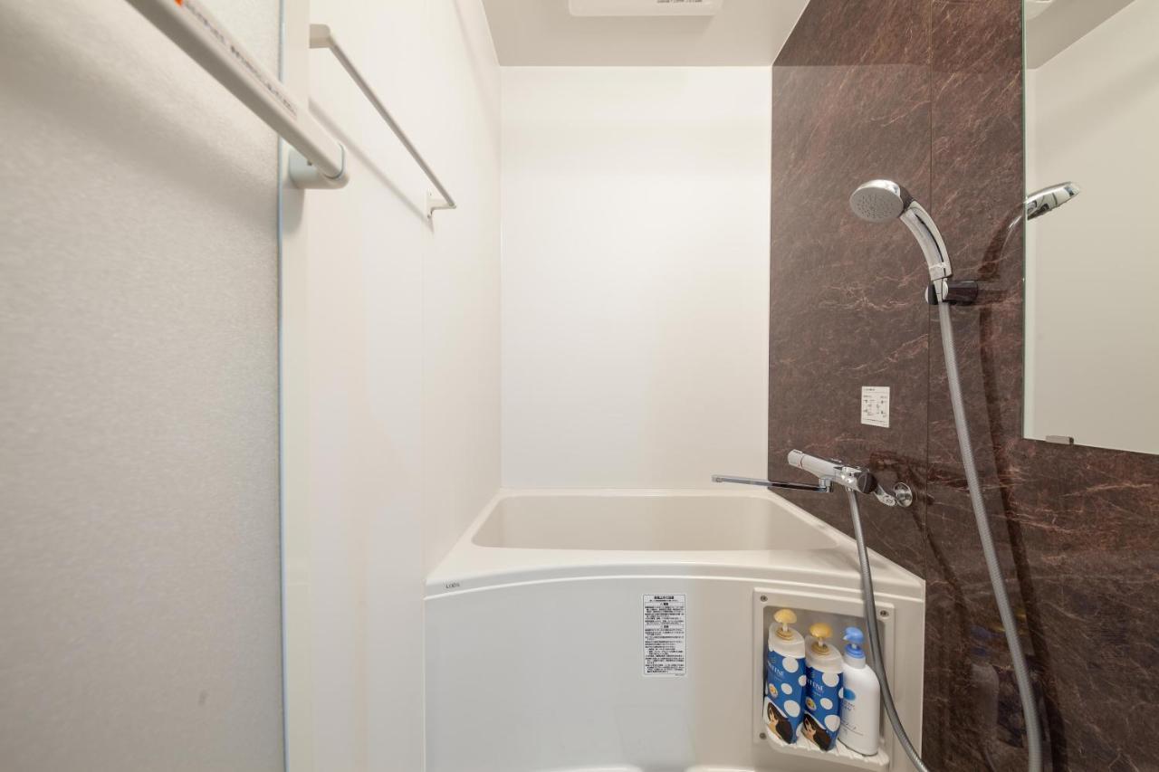 Trym Oshiage Appartement Tokio Buitenkant foto