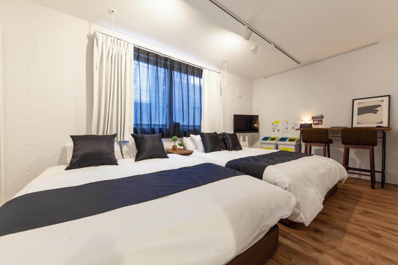 Trym Oshiage Appartement Tokio Buitenkant foto
