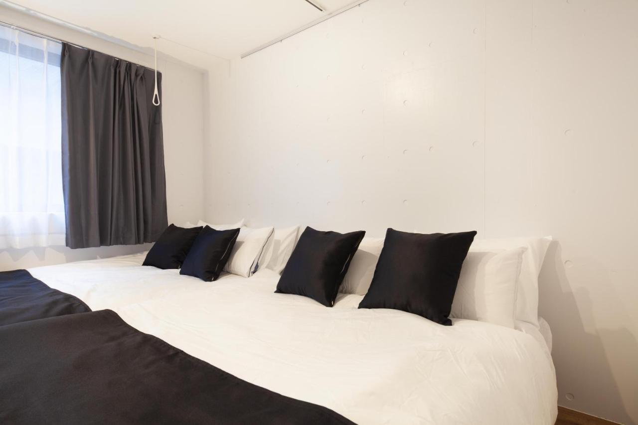 Trym Oshiage Appartement Tokio Buitenkant foto
