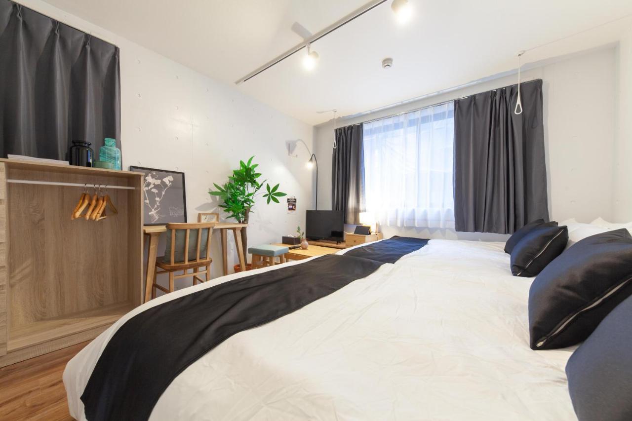 Trym Oshiage Appartement Tokio Buitenkant foto