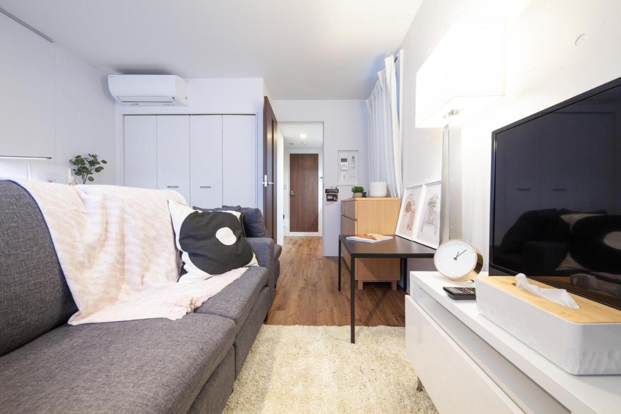 Trym Oshiage Appartement Tokio Buitenkant foto