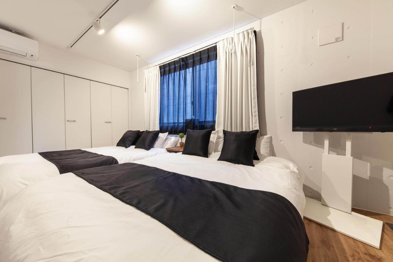 Trym Oshiage Appartement Tokio Buitenkant foto