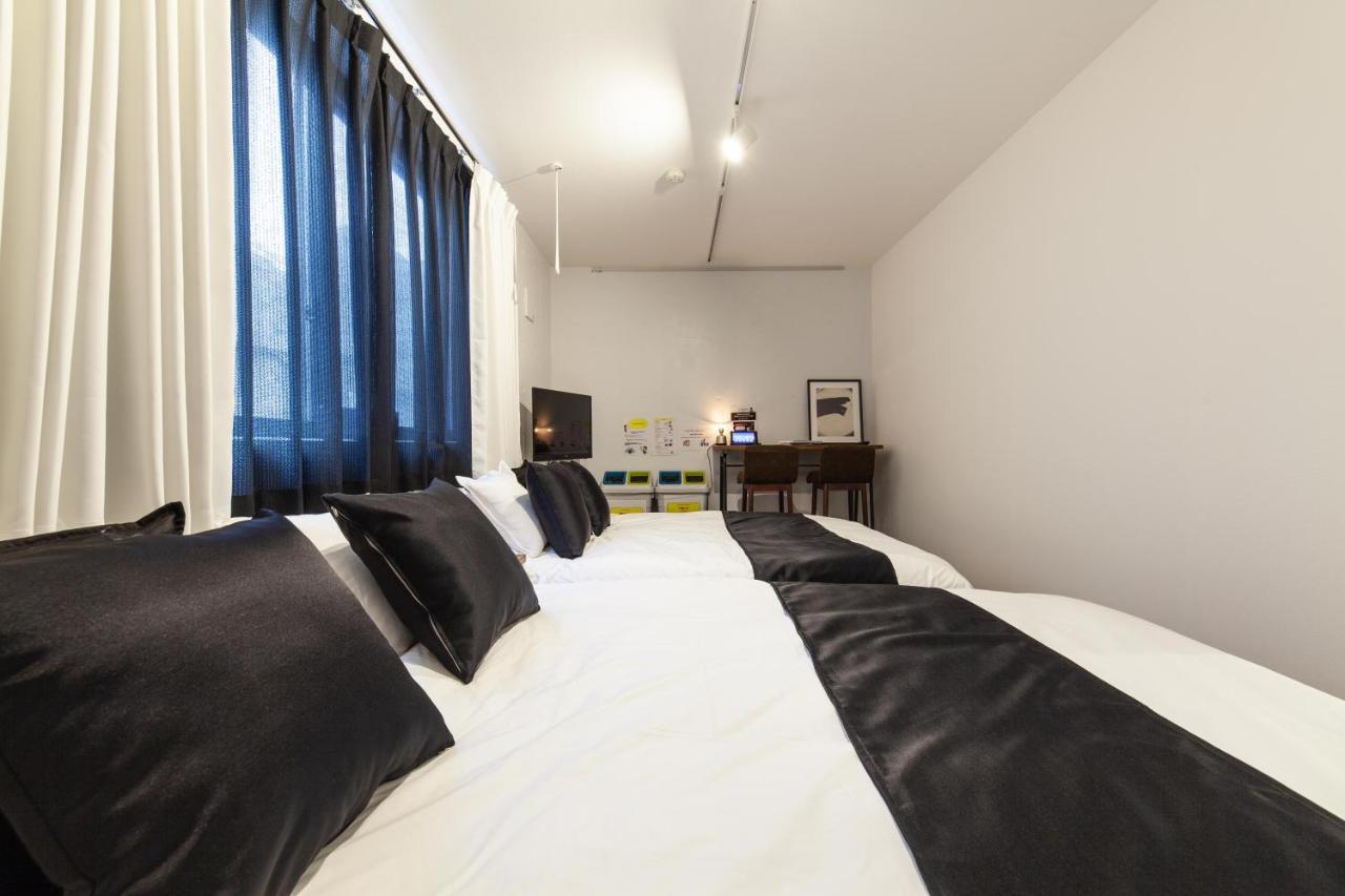 Trym Oshiage Appartement Tokio Buitenkant foto