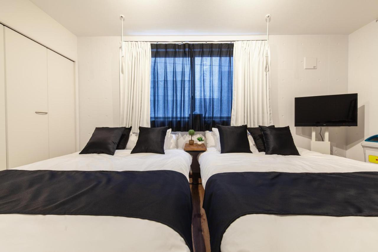Trym Oshiage Appartement Tokio Buitenkant foto