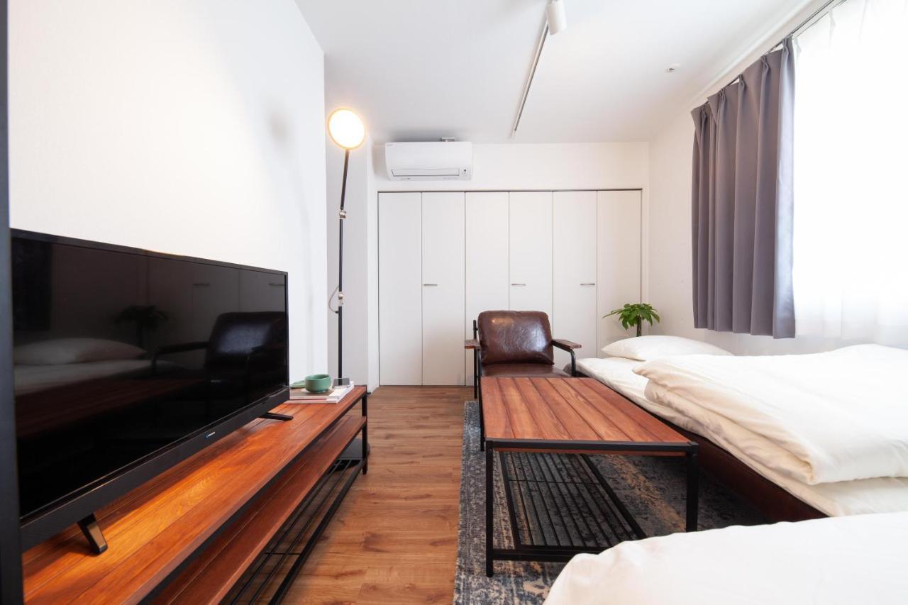 Trym Oshiage Appartement Tokio Buitenkant foto