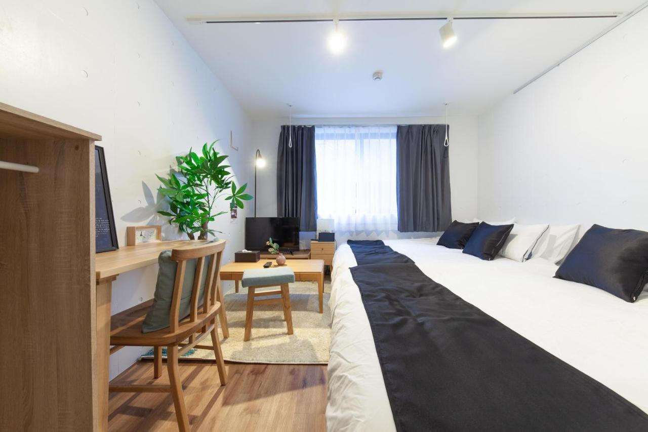 Trym Oshiage Appartement Tokio Buitenkant foto