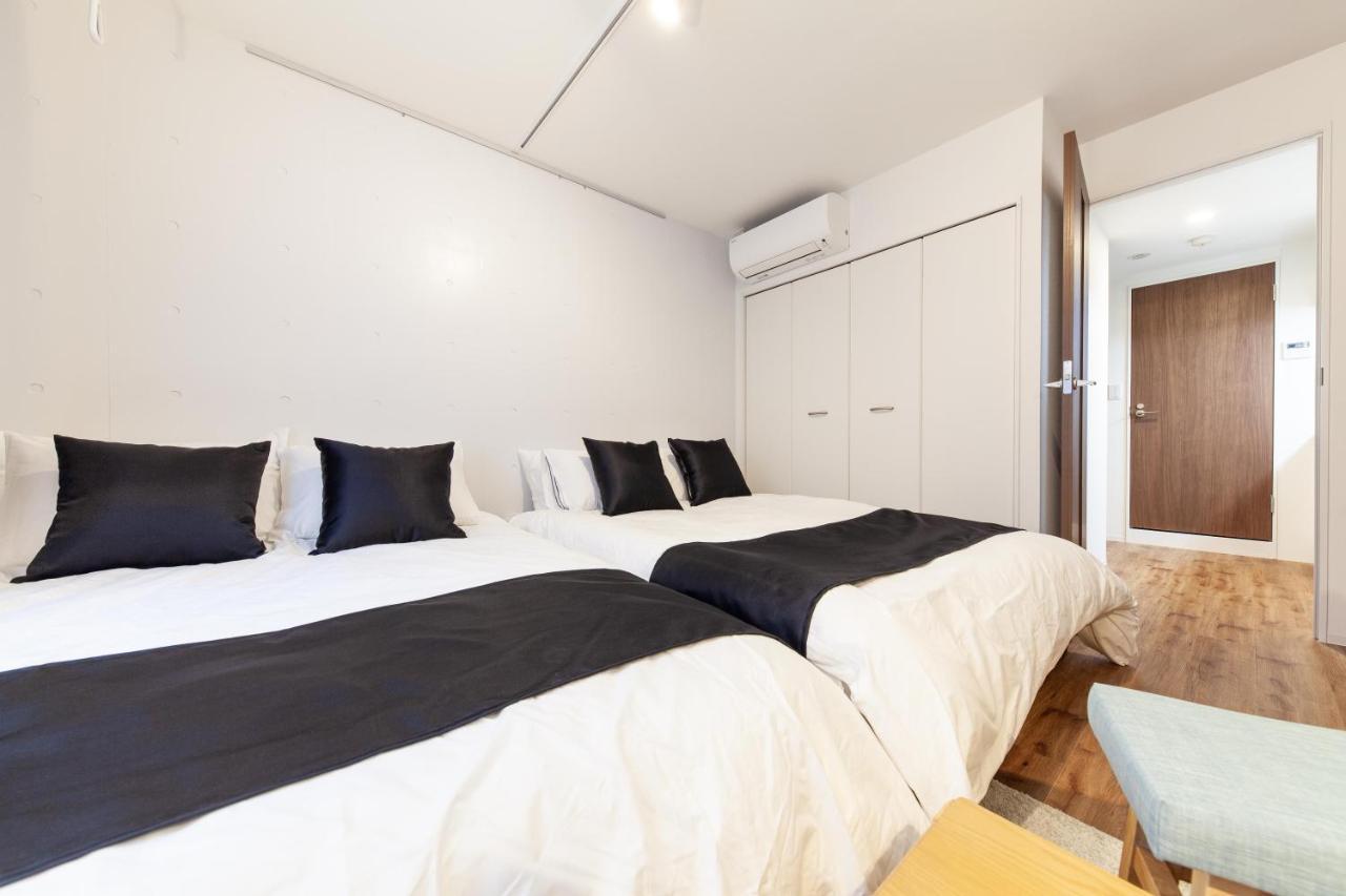 Trym Oshiage Appartement Tokio Buitenkant foto