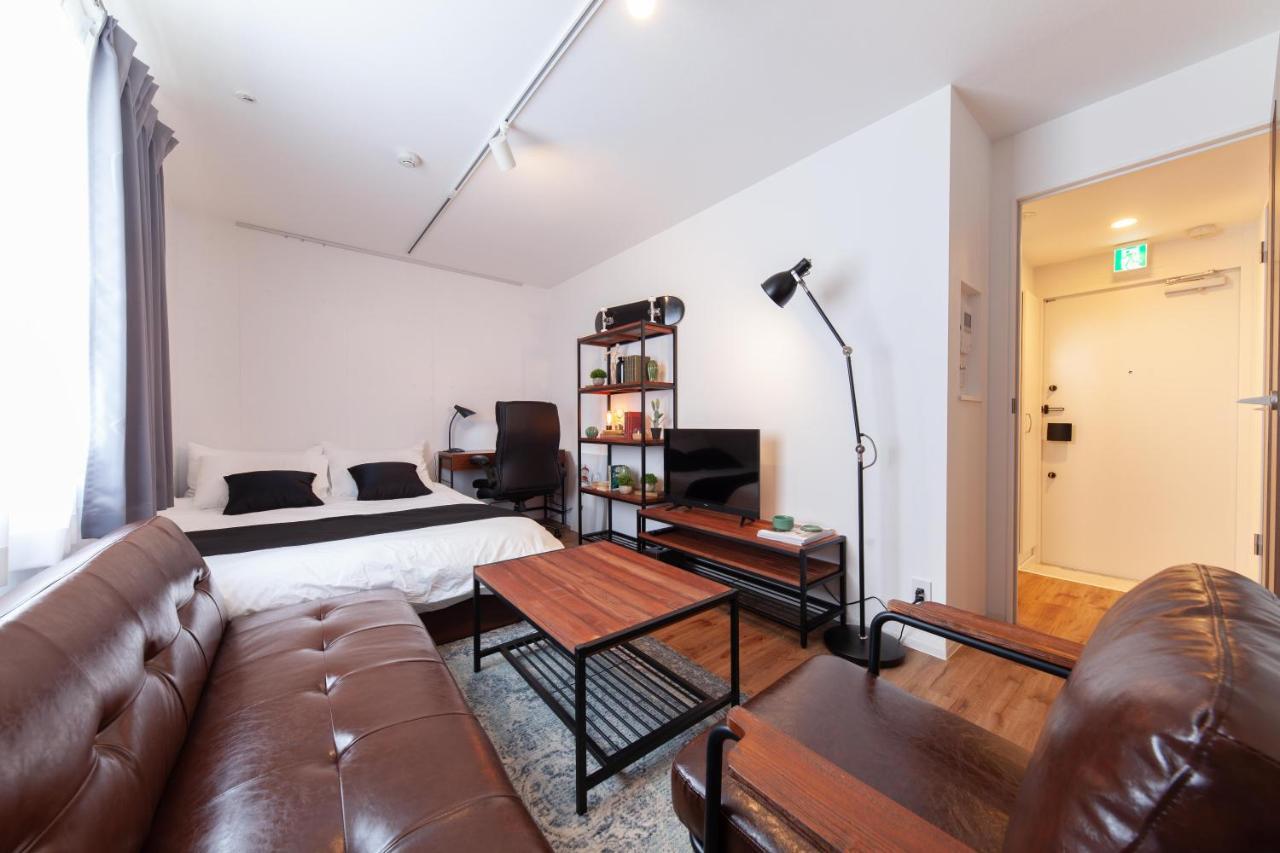 Trym Oshiage Appartement Tokio Buitenkant foto