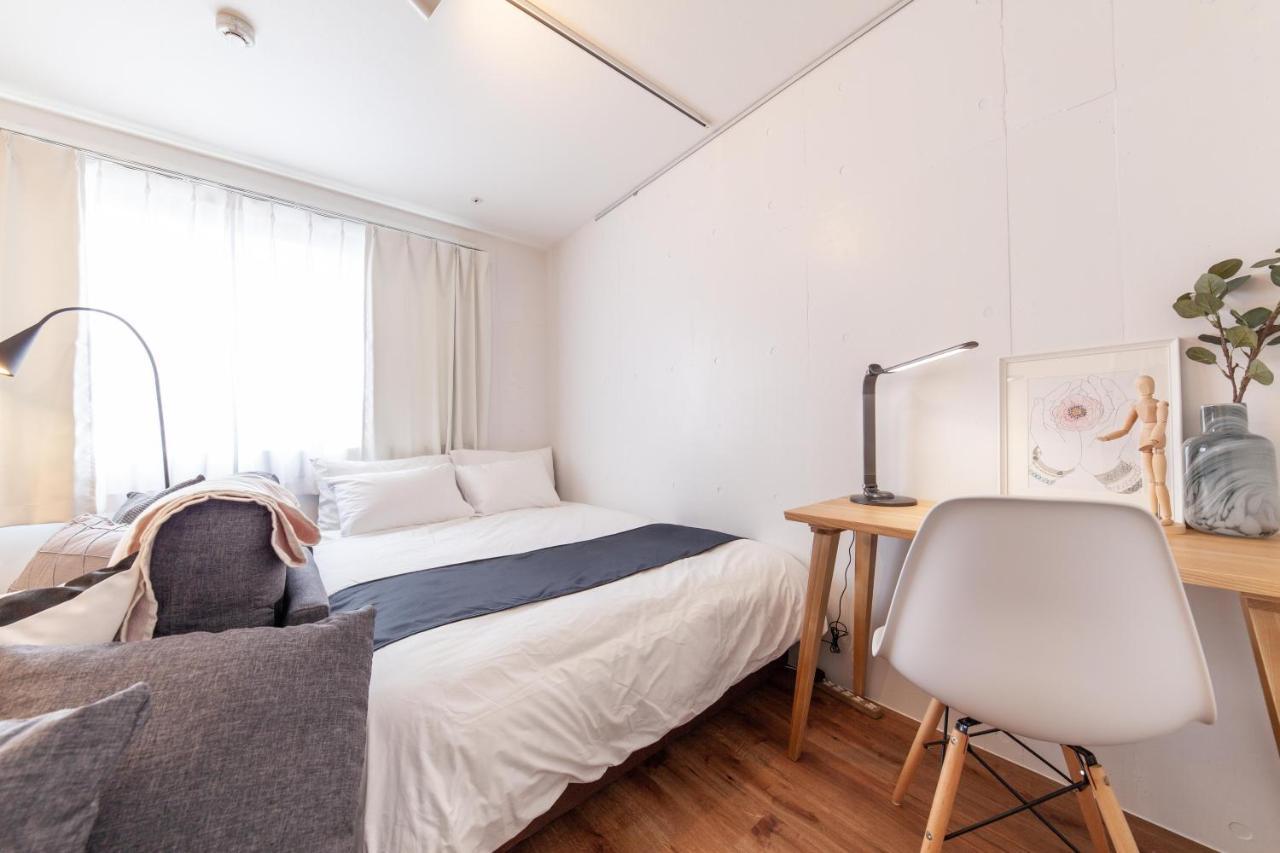 Trym Oshiage Appartement Tokio Buitenkant foto
