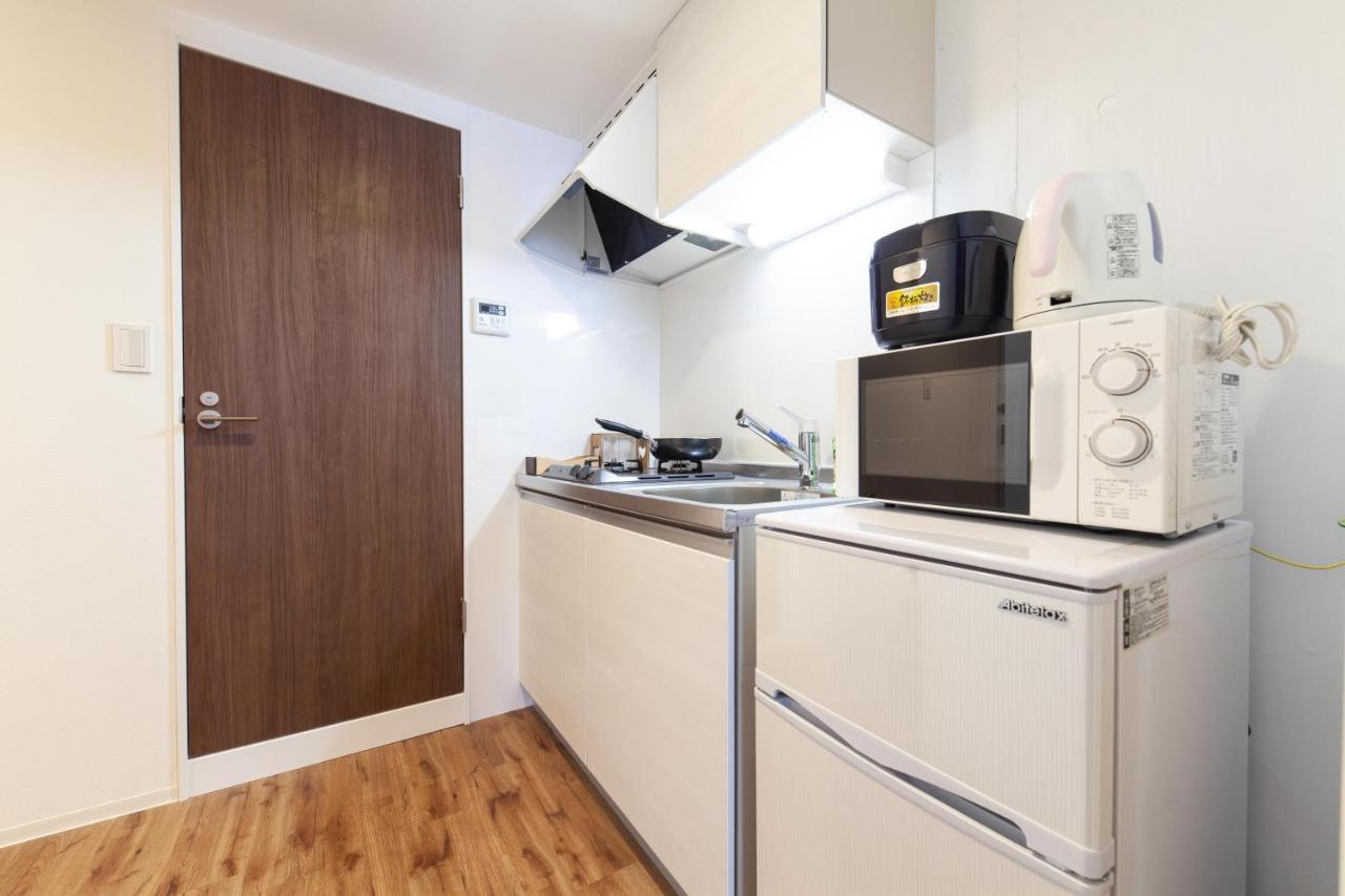 Trym Oshiage Appartement Tokio Buitenkant foto