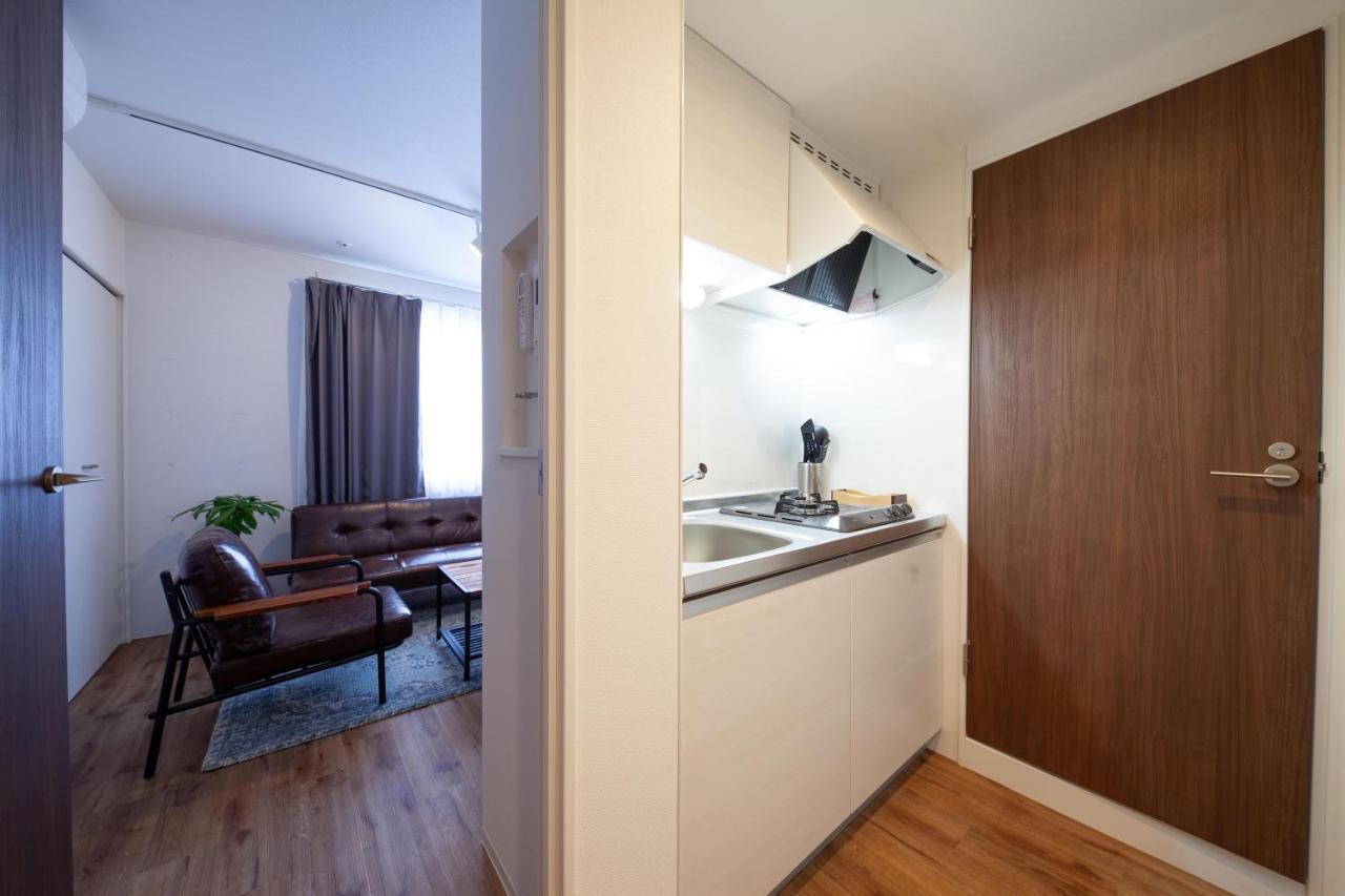 Trym Oshiage Appartement Tokio Buitenkant foto